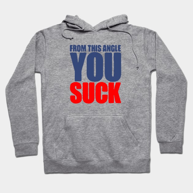 Kurt Angle Demise Hoodie by shieldjohan